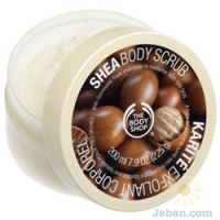 Shea Body Scrub 