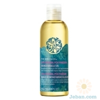 Spa Wisdom™ Polynesia : Monoi Miracle Oil 