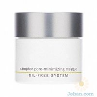 Camphor Pore Minimizing Masque