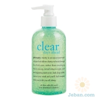 'Clear Days Ahead' Acne Treatment Cleanser