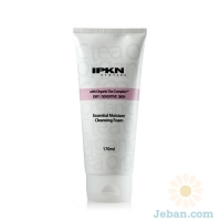 IPKN Essential Moisture Cleansing Foam