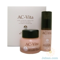 IPKN AC-Vita Anti Trouble Recovery Cream (Special Set)
