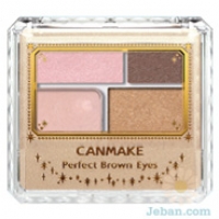 Perfect Brown Eye New Color No. 04 Sweet brown
