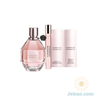 Flowerbomb Addict : Set 