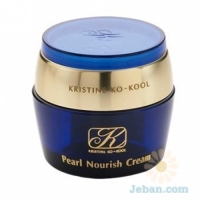 Kristine Ko-Kool : Pearl Nourish Cream