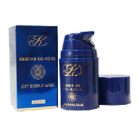 Kristine Ko-Kool Oxy Bubble : Mask