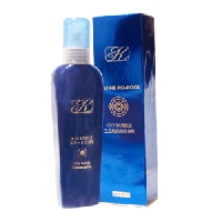 Kristine Ko-Kool Oxy Bubble : Cleansing Gel