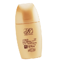 Kristine Ko-Kool Gold Perfect : Sun-Protection For Face Spf 50 Pa+++