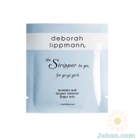  Deborah Lippmann : 'The Stripper to Go' Nail Lacquer Remover Finger Mitts