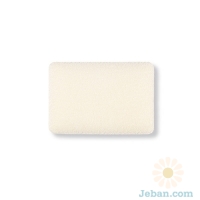 Powder Puff For Compact Powder, Square