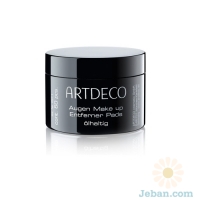 Eye Makeup Remover Pads - Oily