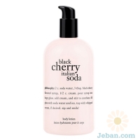 'Black Cherry Italian Soda' Body Lotion