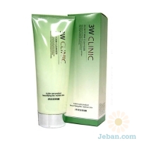 3w Clinic : Aloe Foam Cleanser