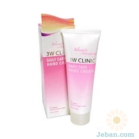 3w Clinic : Daily Care Hand Cream