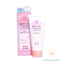 3w Clinic : Watering Essence Hand Cream