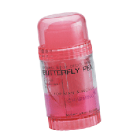Charming : Butterfly P Crystal Deodorant Stick