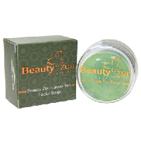 Beauty Zen : Green Tea Facial Soap