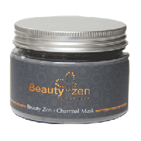 Beauty Zen : Charcoal mask