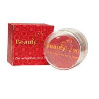Beauty Zen : Pomegranate Facial Soap