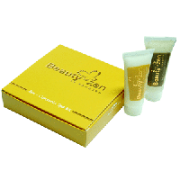 Beauty Zen : Curcumin Spa Kit