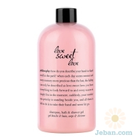 Love Sweet Love Shampoo, Bath & Shower Gel