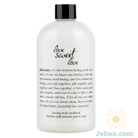 'Love Sweet Love' Firming Body Emulsion