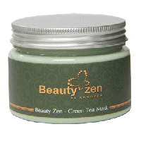 Beauty Zen : Green Tea Mask 