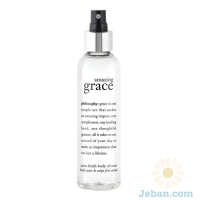 'Amazing Grace' Satin-finish Body Oil Mist