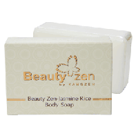 Beauty Zen : Jasmine Rice Body Soap