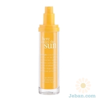 ‘Here Comes The Sun’ Gradual Glow Self Tanner For Face