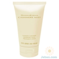 Cashmere Mist Ultimate Cashmere Renewing Hand Treatment Creme