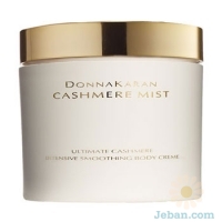 Cashmere Mist Ultimate Cashmere Intensive Smoothing Body Crème