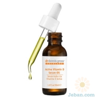 Active Vitamin D Serum-Oil