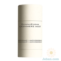 Cashmere Mist Deodorant / Antiperspirant