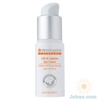 Lift &amp; Lighten Eye Cream