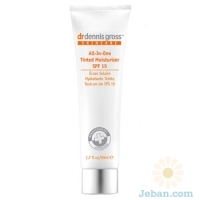 All-in-One Tinted Moisturizer Sunscreen SPF 15