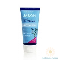 Flaxseed Hi-Shine Styling Gel