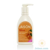 Glowing Apricot Body Wash