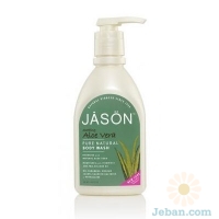 Soothing Aloe Vera Body Wash