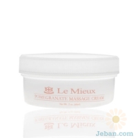 Pomegranate Massage Cream