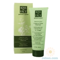 Clean For A Day (Creamy Face Cleanser)