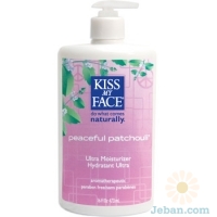 Peaceful Patchouli Moisturizer