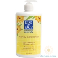 Honey &amp; Calendula Moisturizer