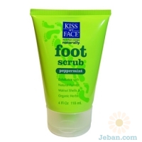 Foot Scrub - Peppermint