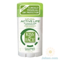 Active Life Stick - Cucumber Green Tea