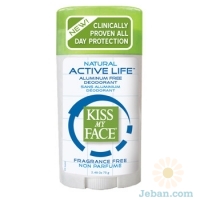 Active Life Stick - Fragrance Free