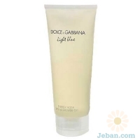 Light Blue Energy Bath &amp; Shower Gel