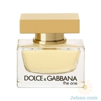 The One Eau De Parfum