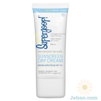 Antioxidant-infused Sunscreen Day Cream Spf 50 Pa+++