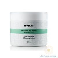 IPKN Vital Massage Cleasning Cream